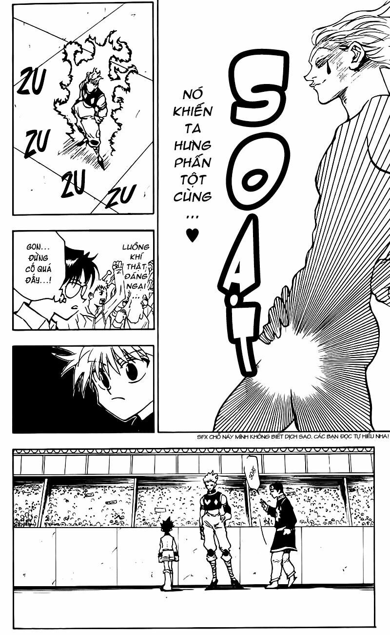 Hunter X Hunter - Chương 61