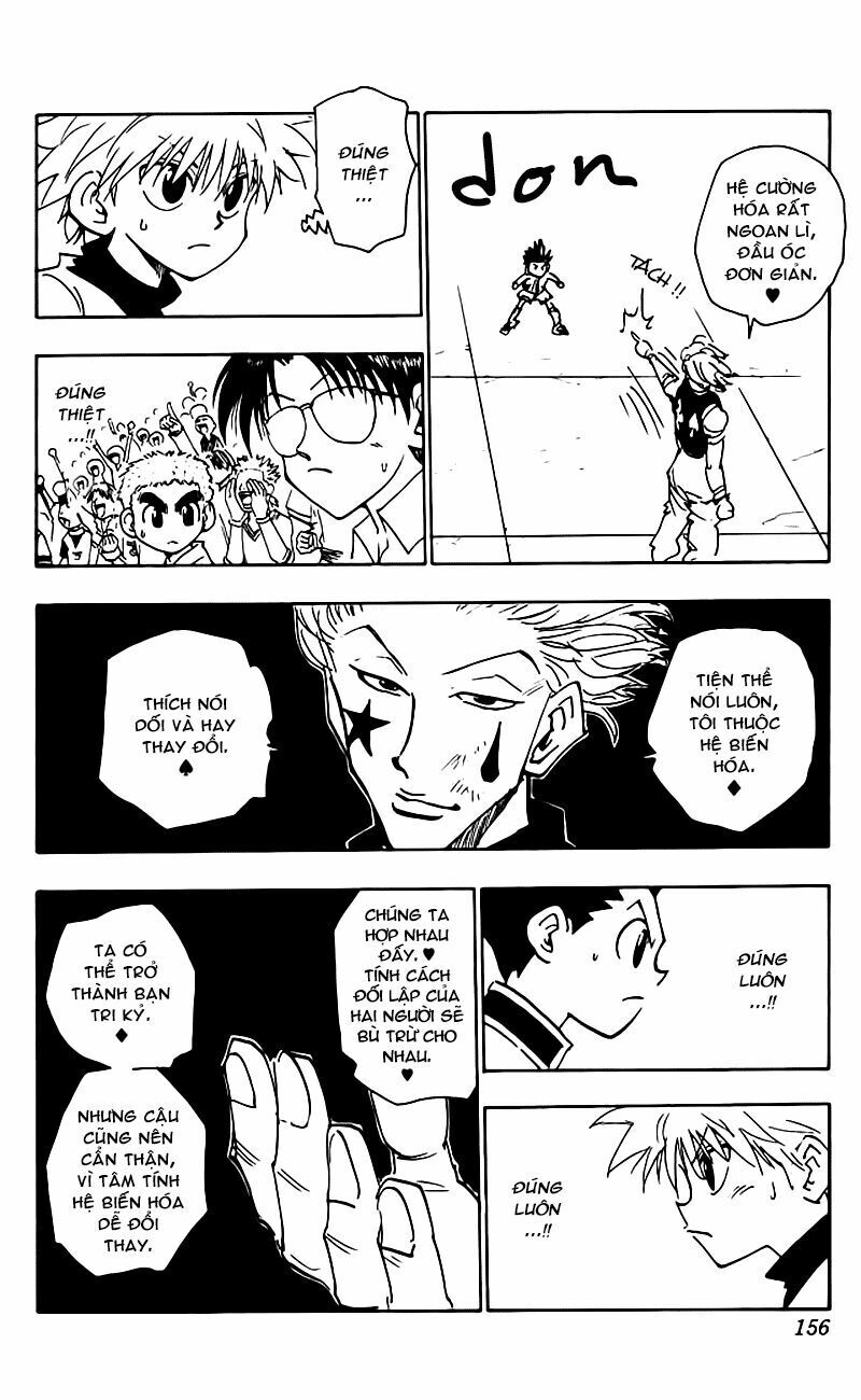 Hunter X Hunter - Chương 62