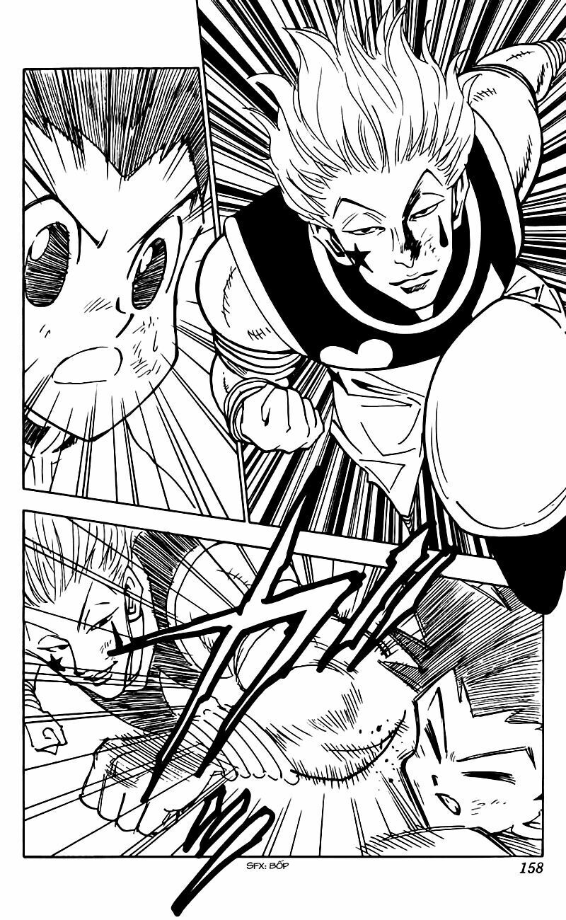 Hunter X Hunter - Chương 62