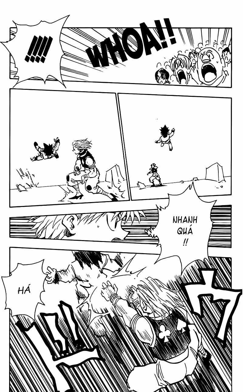Hunter X Hunter - Chương 62
