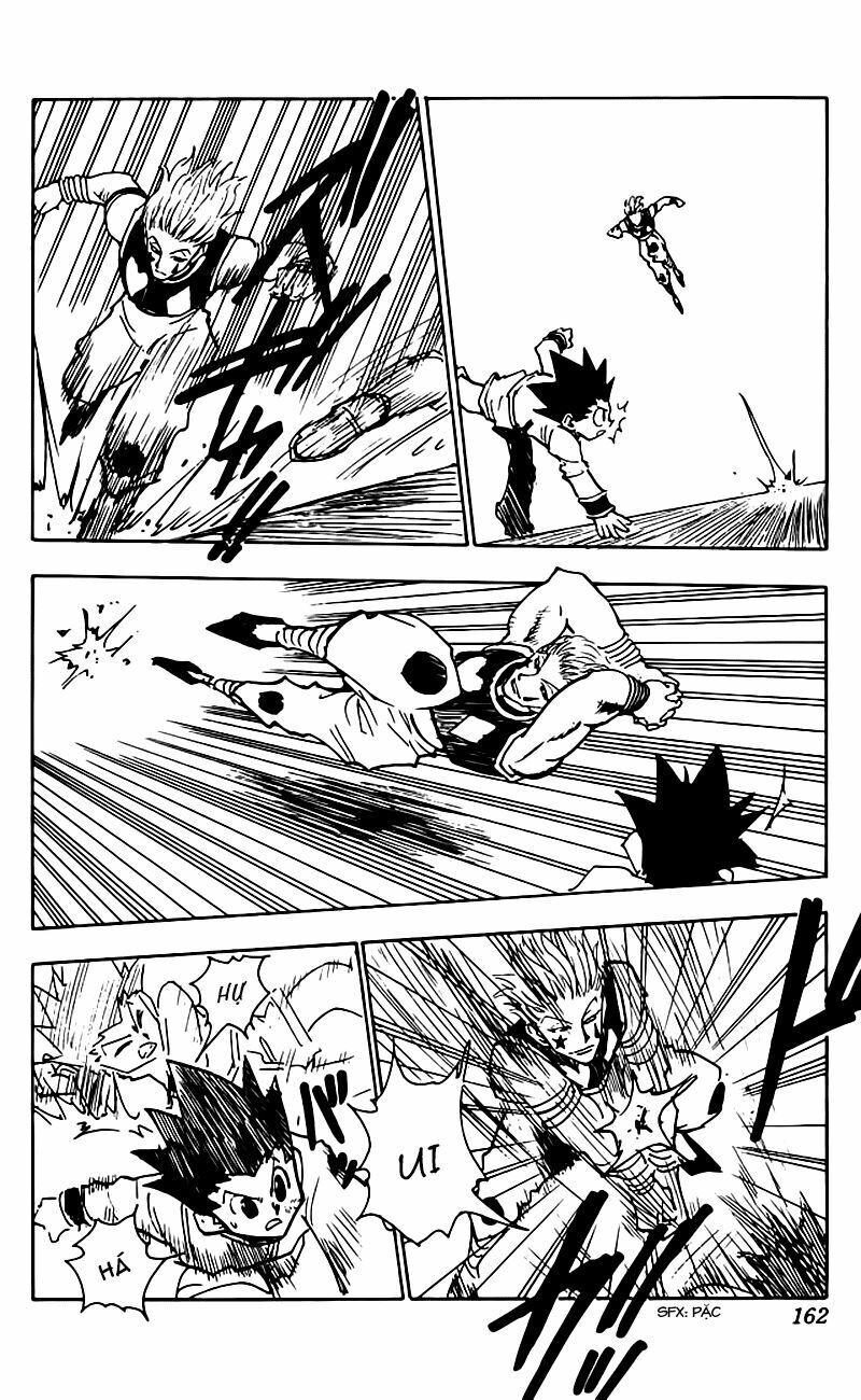 Hunter X Hunter - Chương 62