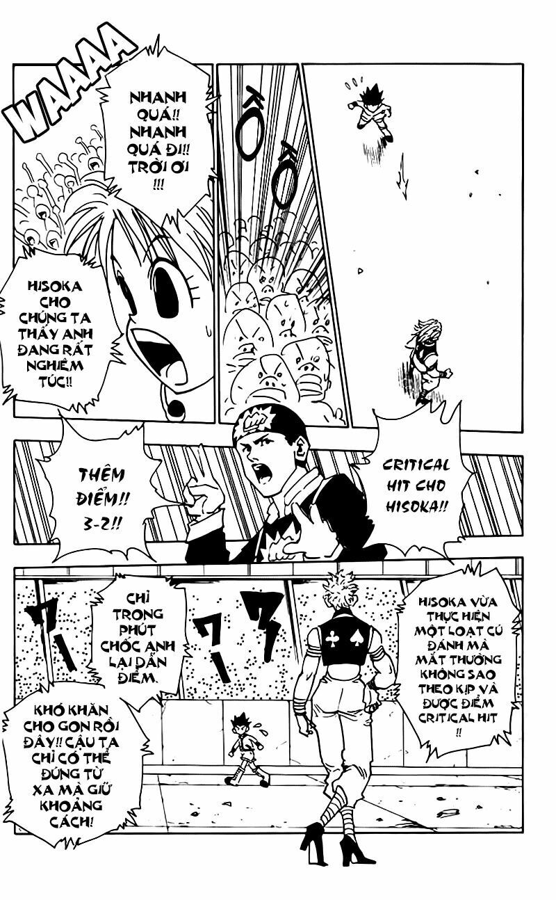 Hunter X Hunter - Chương 62