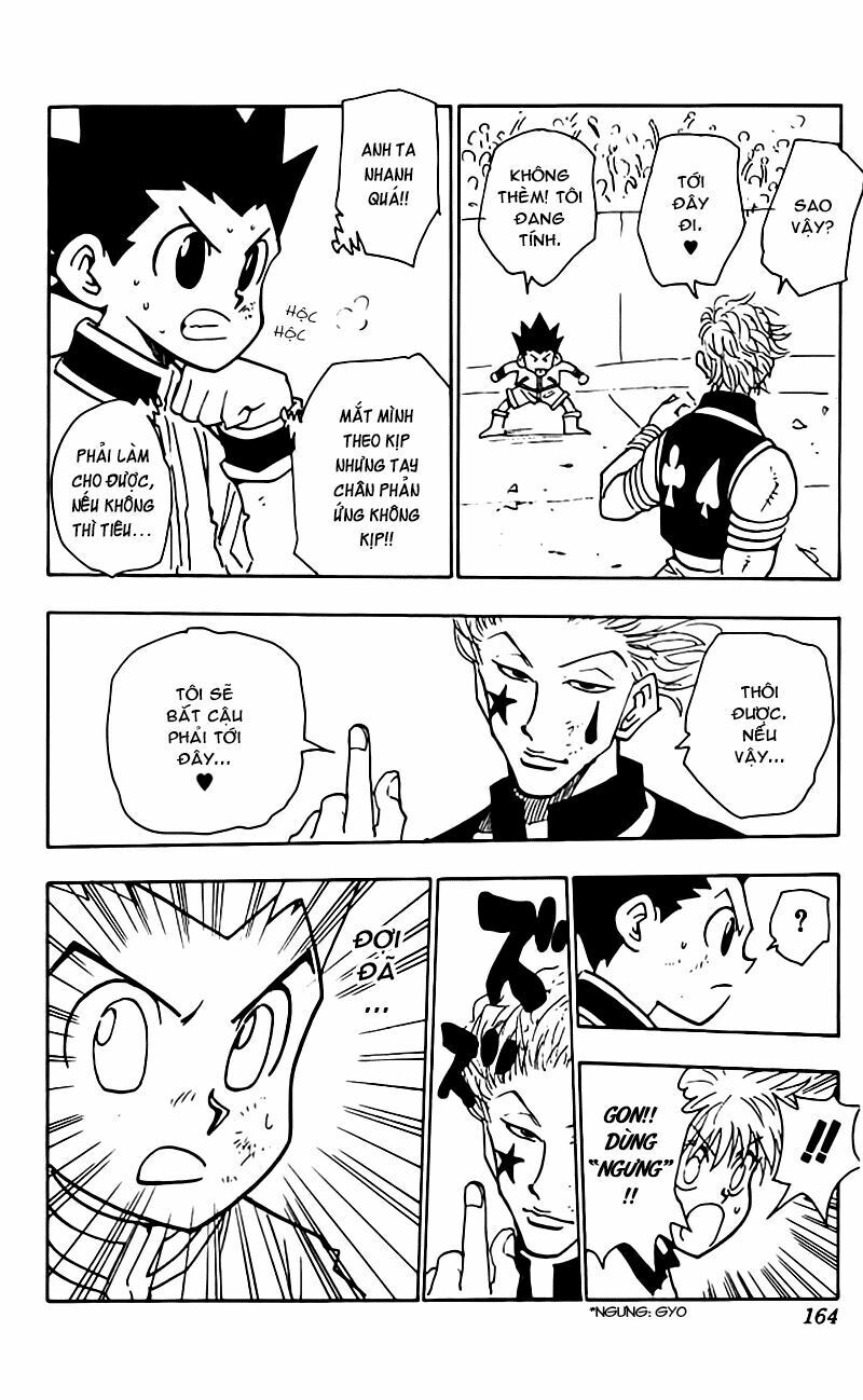 Hunter X Hunter - Chương 62