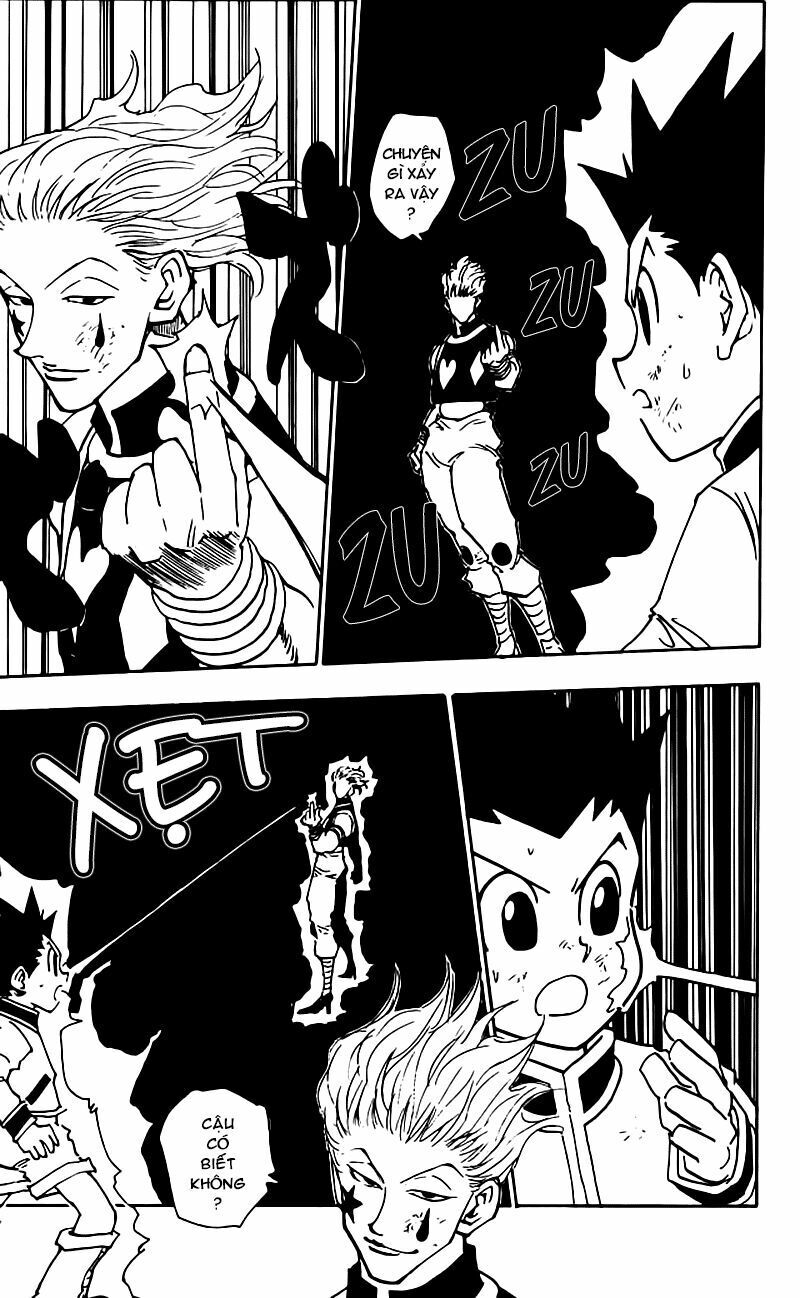 Hunter X Hunter - Chương 62