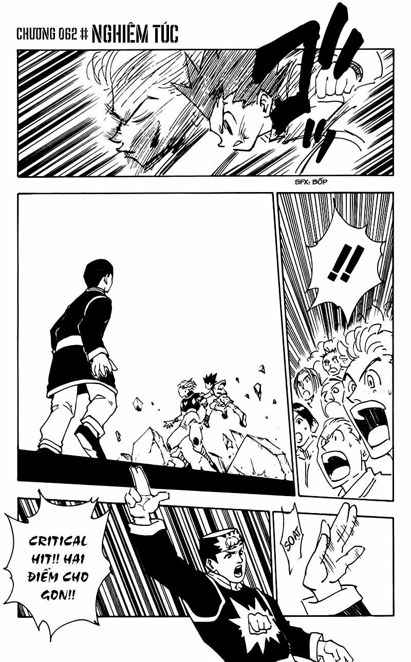 Hunter X Hunter - Chương 62
