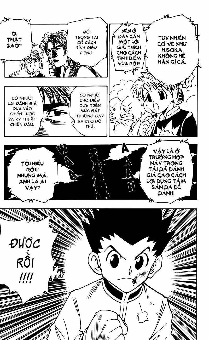 Hunter X Hunter - Chương 62