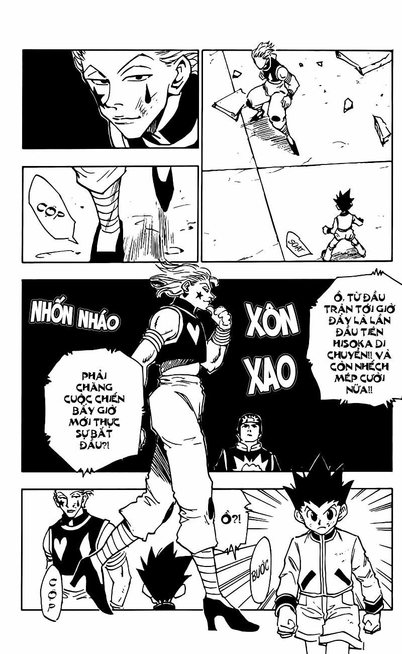 Hunter X Hunter - Chương 62