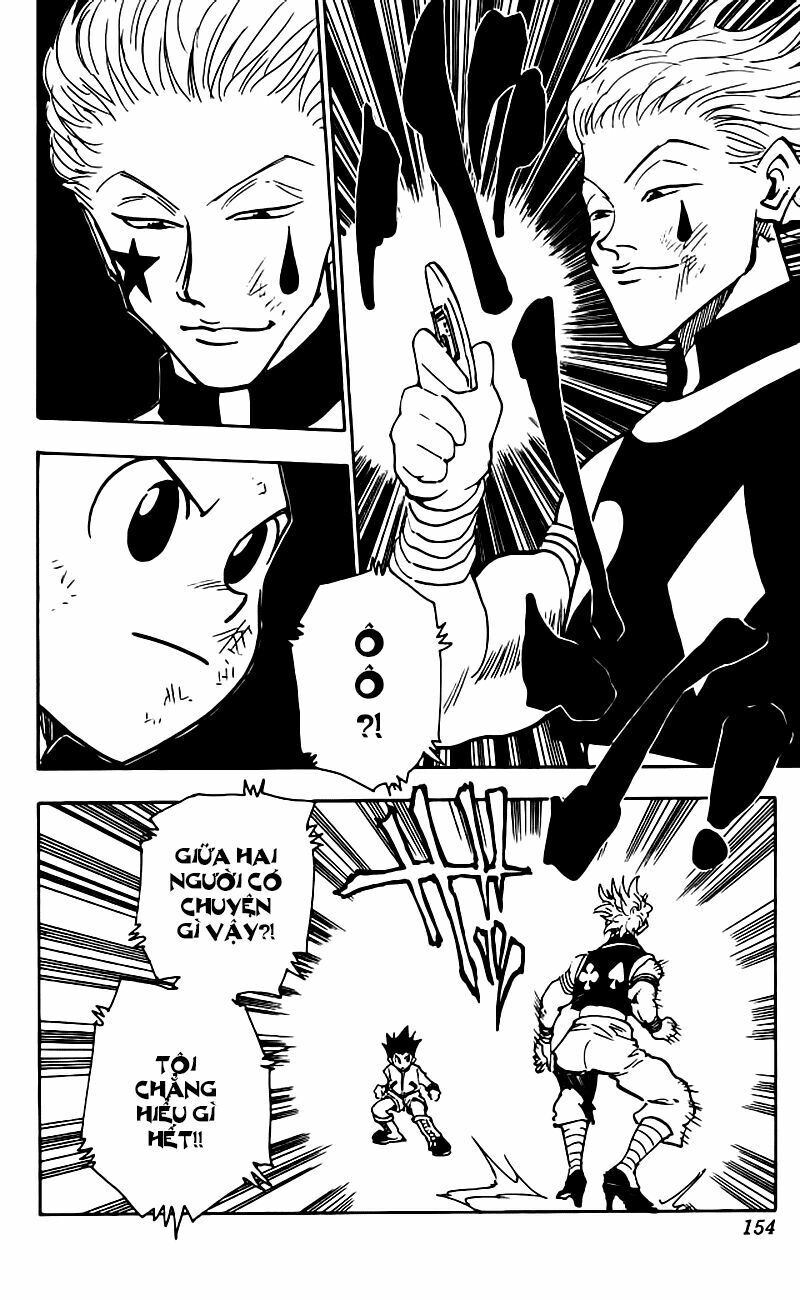 Hunter X Hunter - Chương 62