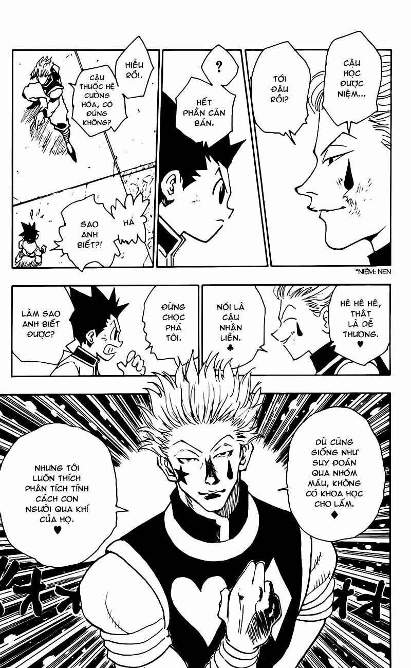 Hunter X Hunter - Chương 62