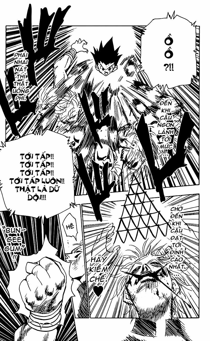Hunter X Hunter - Chương 63
