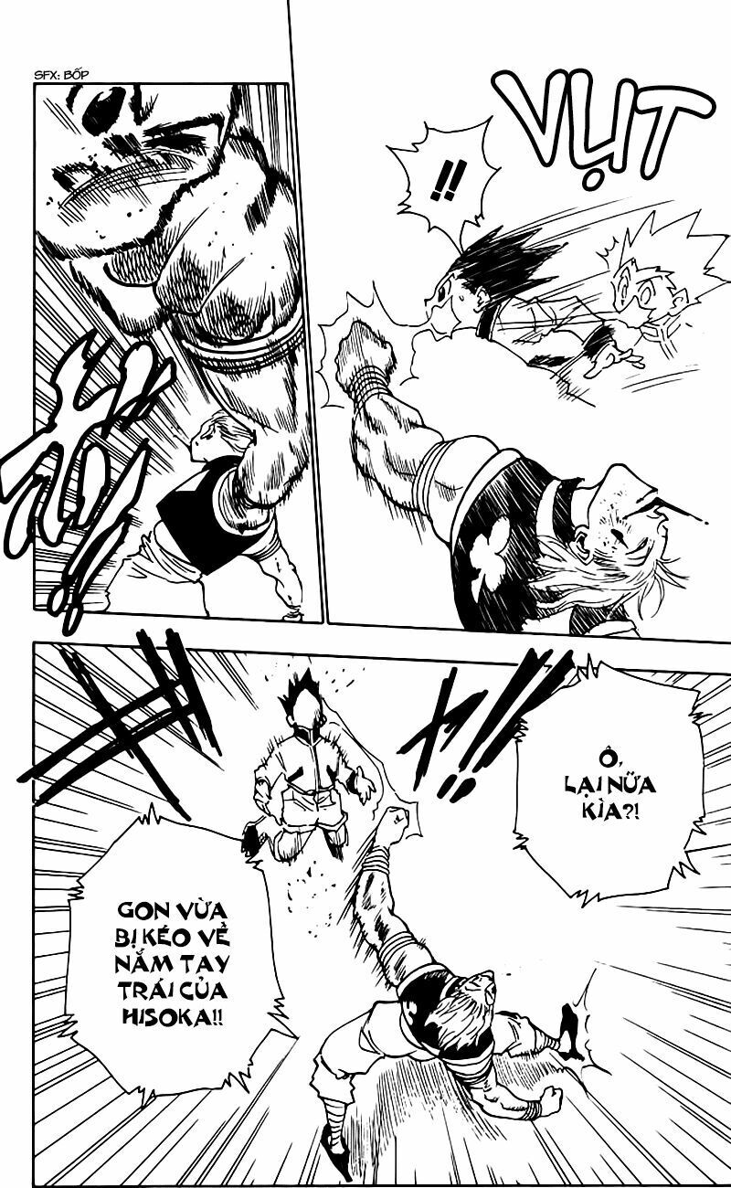 Hunter X Hunter - Chương 63