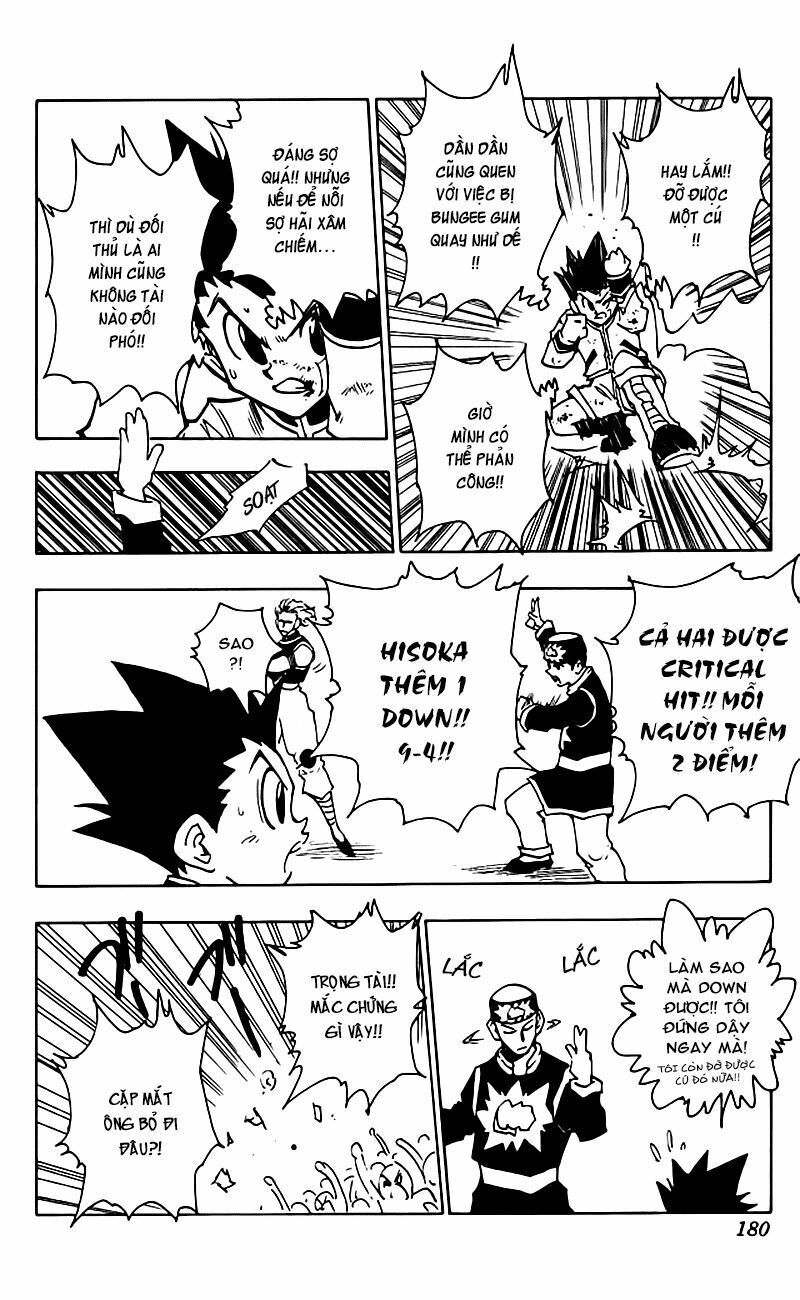 Hunter X Hunter - Chương 63