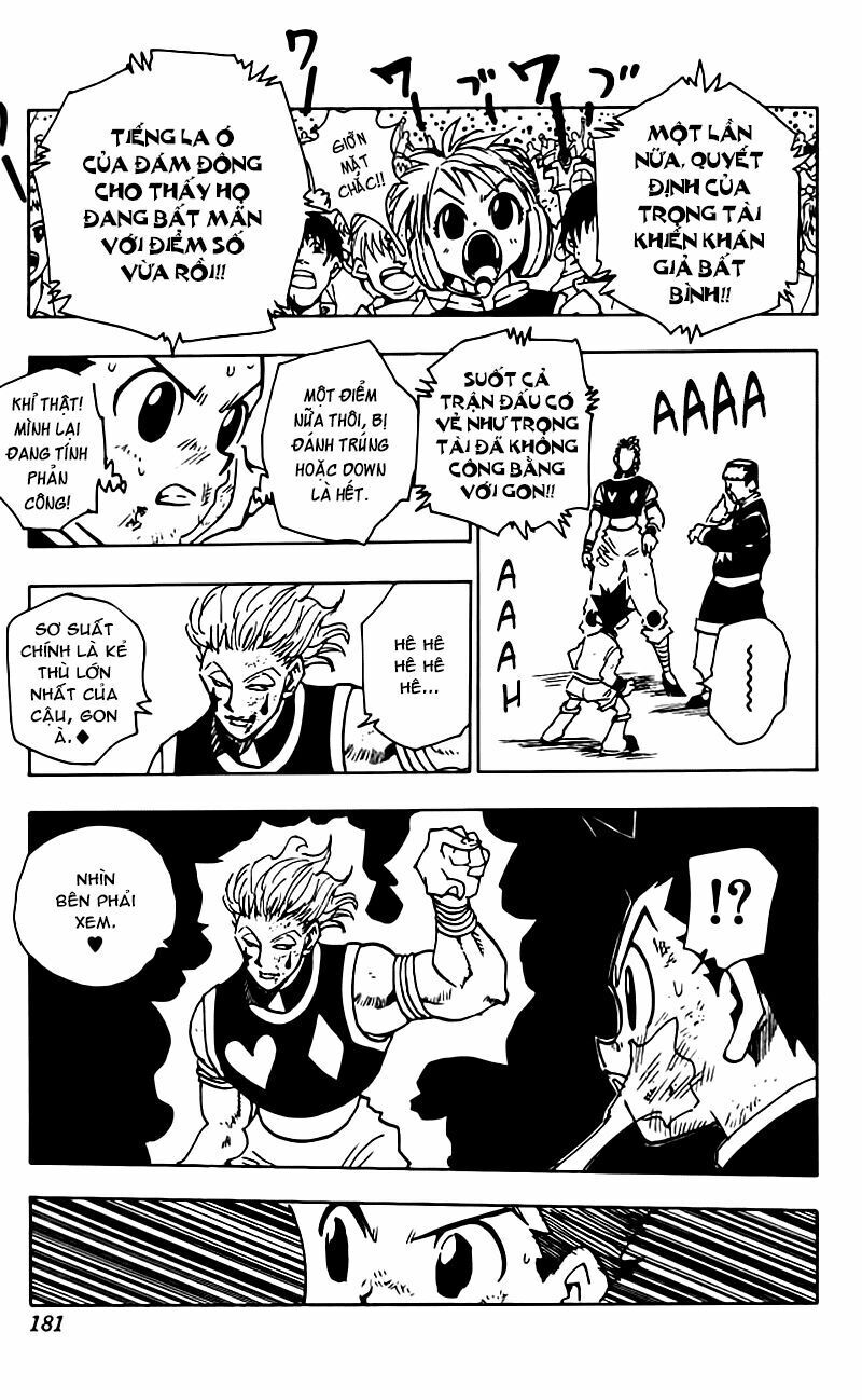 Hunter X Hunter - Chương 63