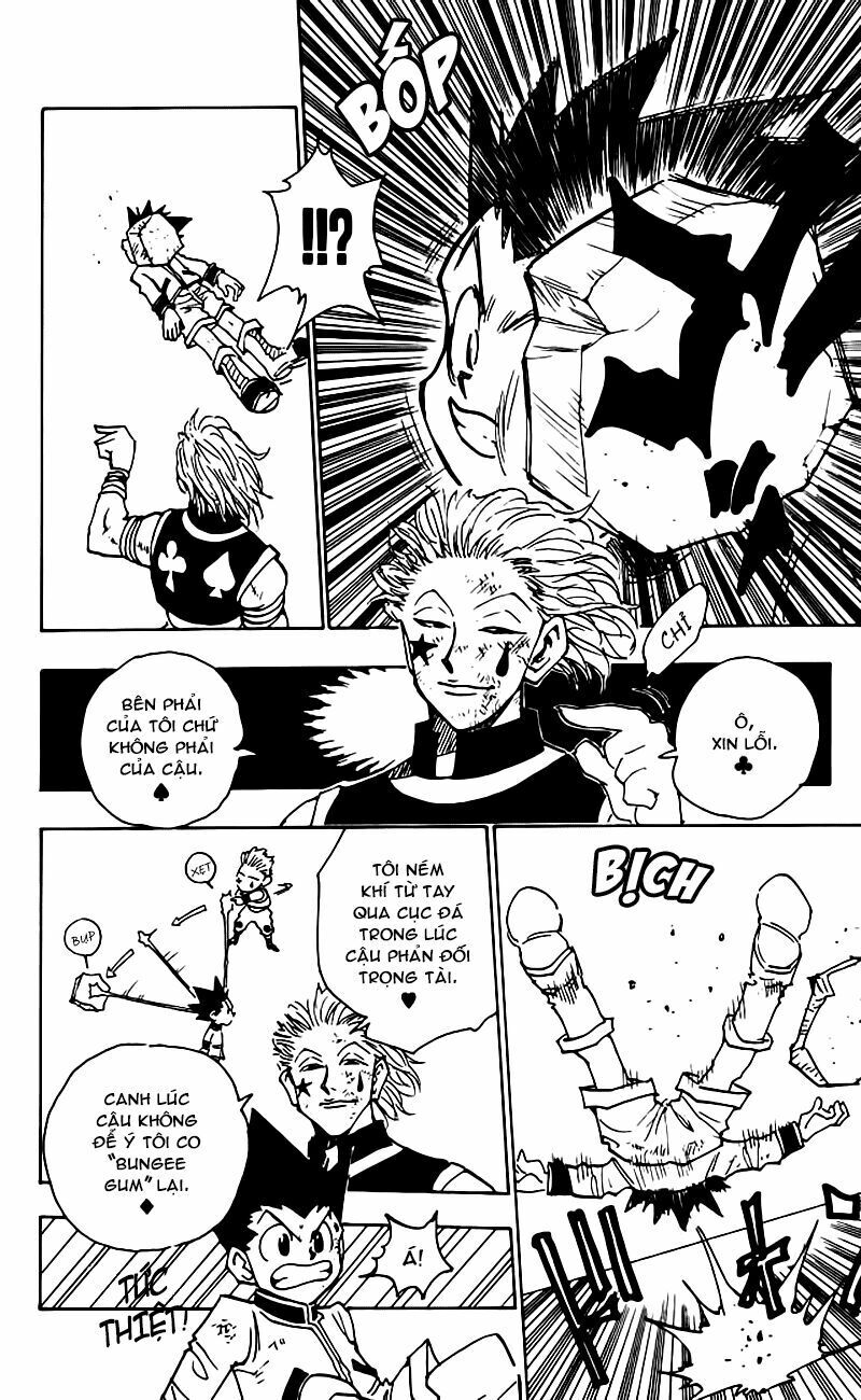 Hunter X Hunter - Chương 63