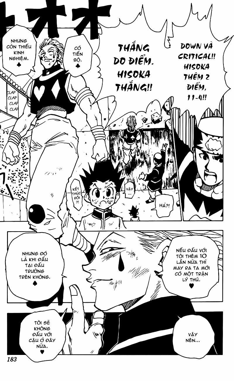 Hunter X Hunter - Chương 63