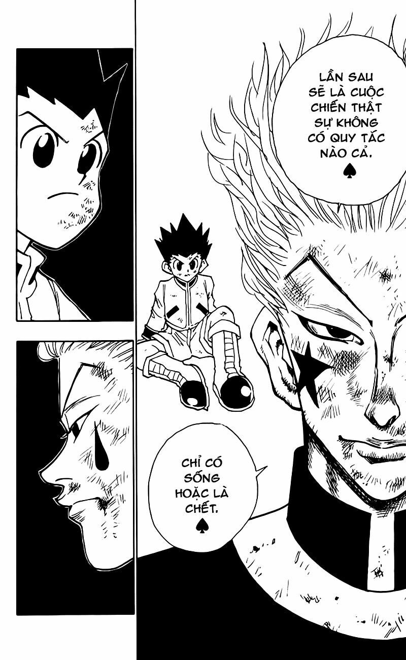 Hunter X Hunter - Chương 63