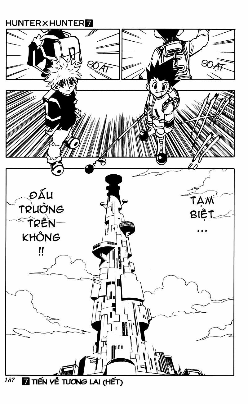Hunter X Hunter - Chương 63