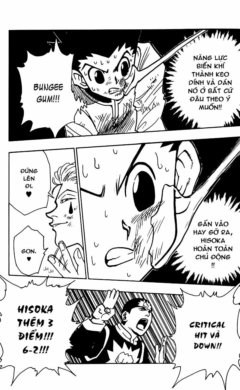 Hunter X Hunter - Chương 63