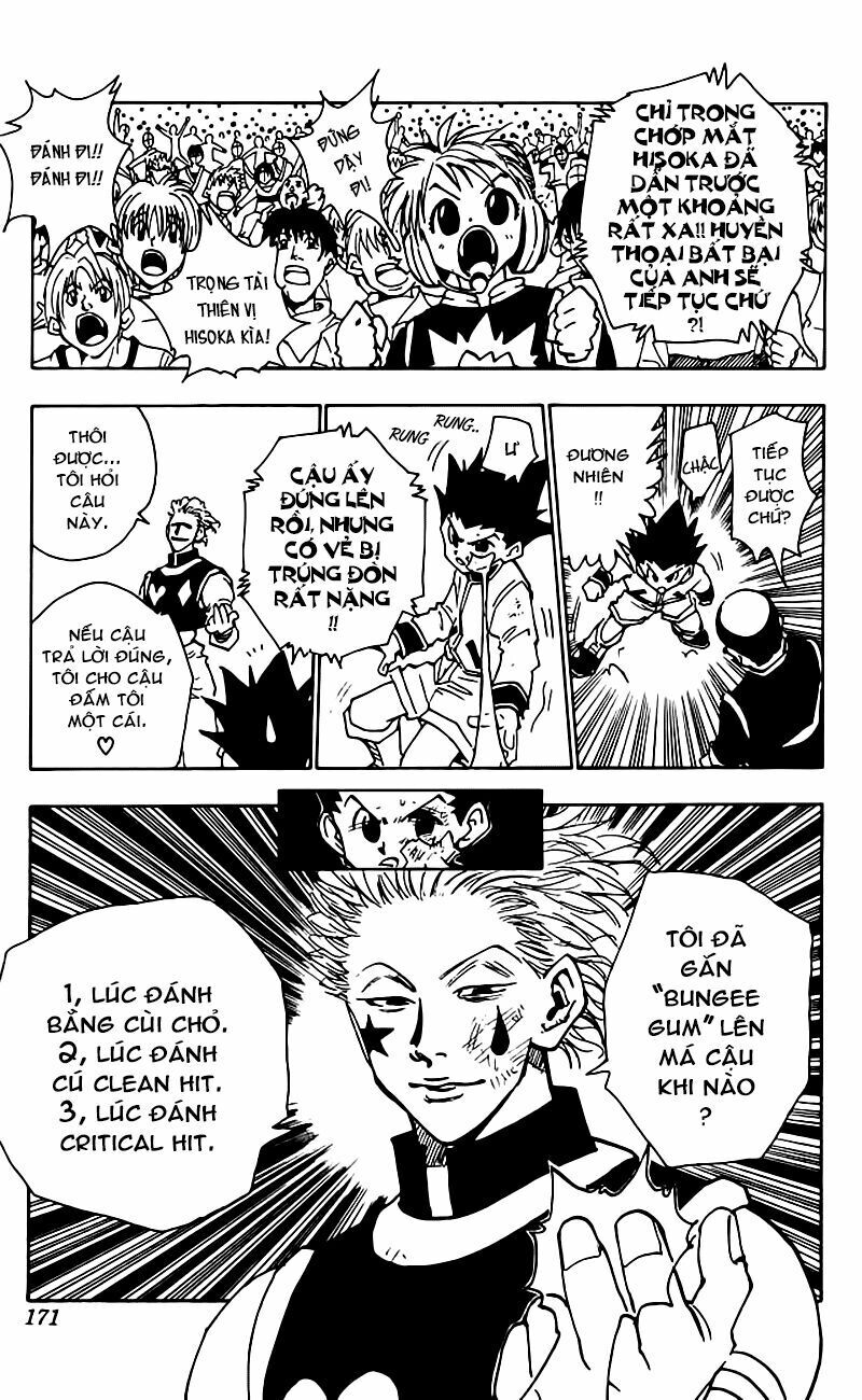 Hunter X Hunter - Chương 63