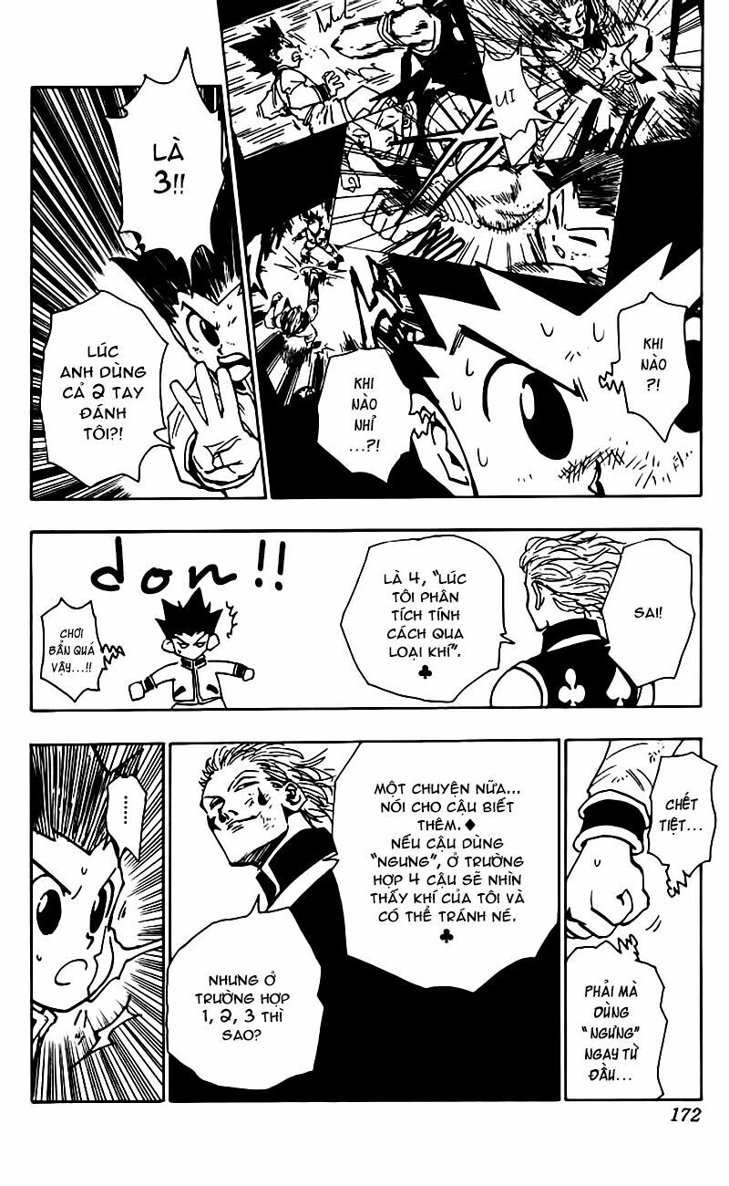 Hunter X Hunter - Chương 63