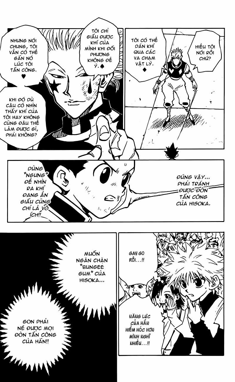 Hunter X Hunter - Chương 63