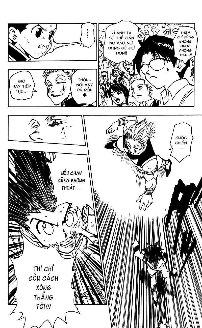 Hunter X Hunter - Chương 63