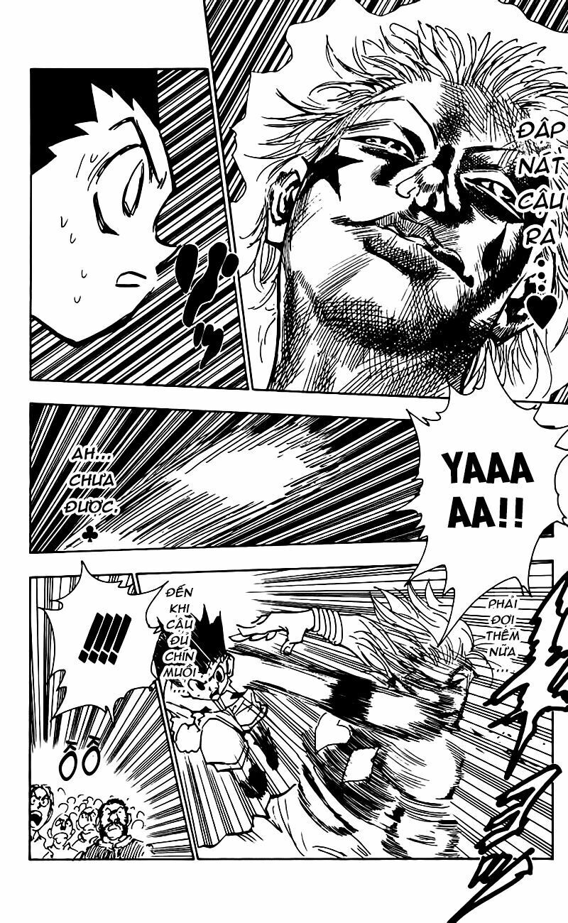 Hunter X Hunter - Chương 63