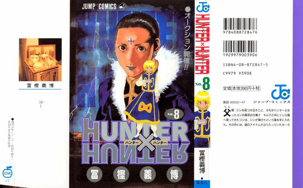 Hunter X Hunter - Chương 64