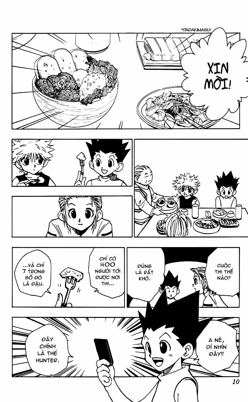 Hunter X Hunter - Chương 64