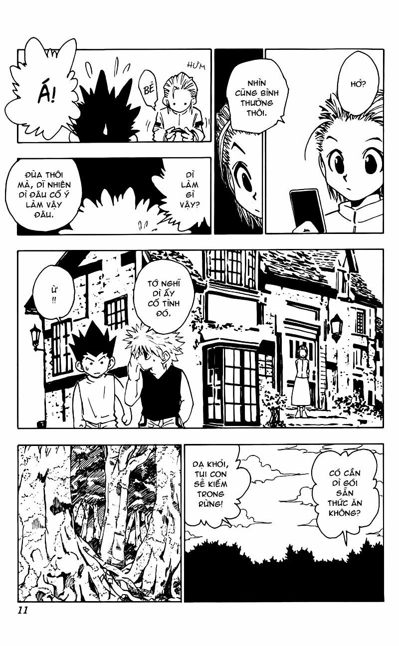Hunter X Hunter - Chương 64