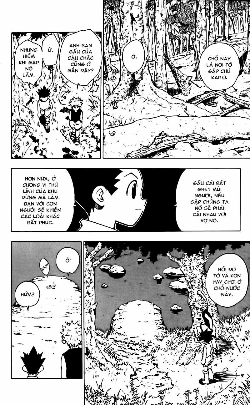 Hunter X Hunter - Chương 64