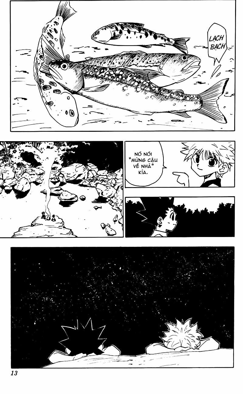 Hunter X Hunter - Chương 64