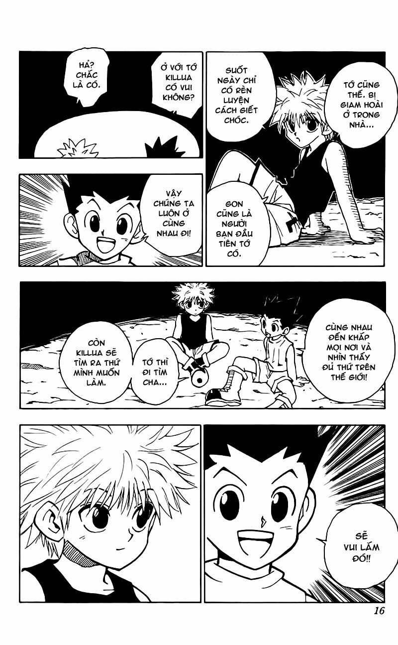 Hunter X Hunter - Chương 64