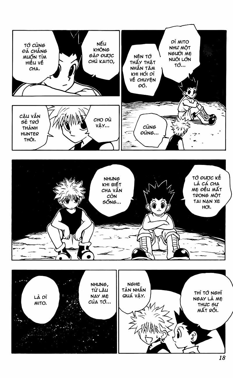 Hunter X Hunter - Chương 64