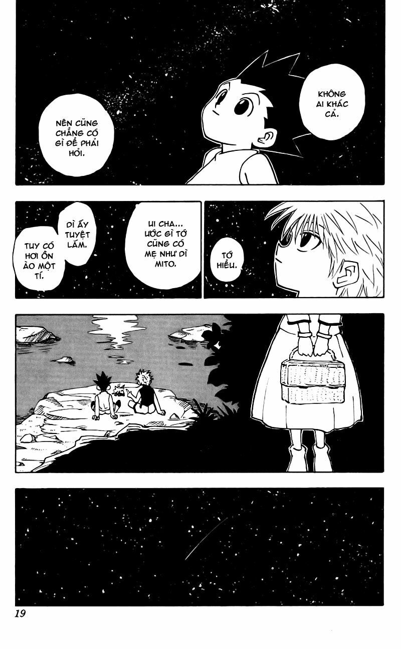 Hunter X Hunter - Chương 64