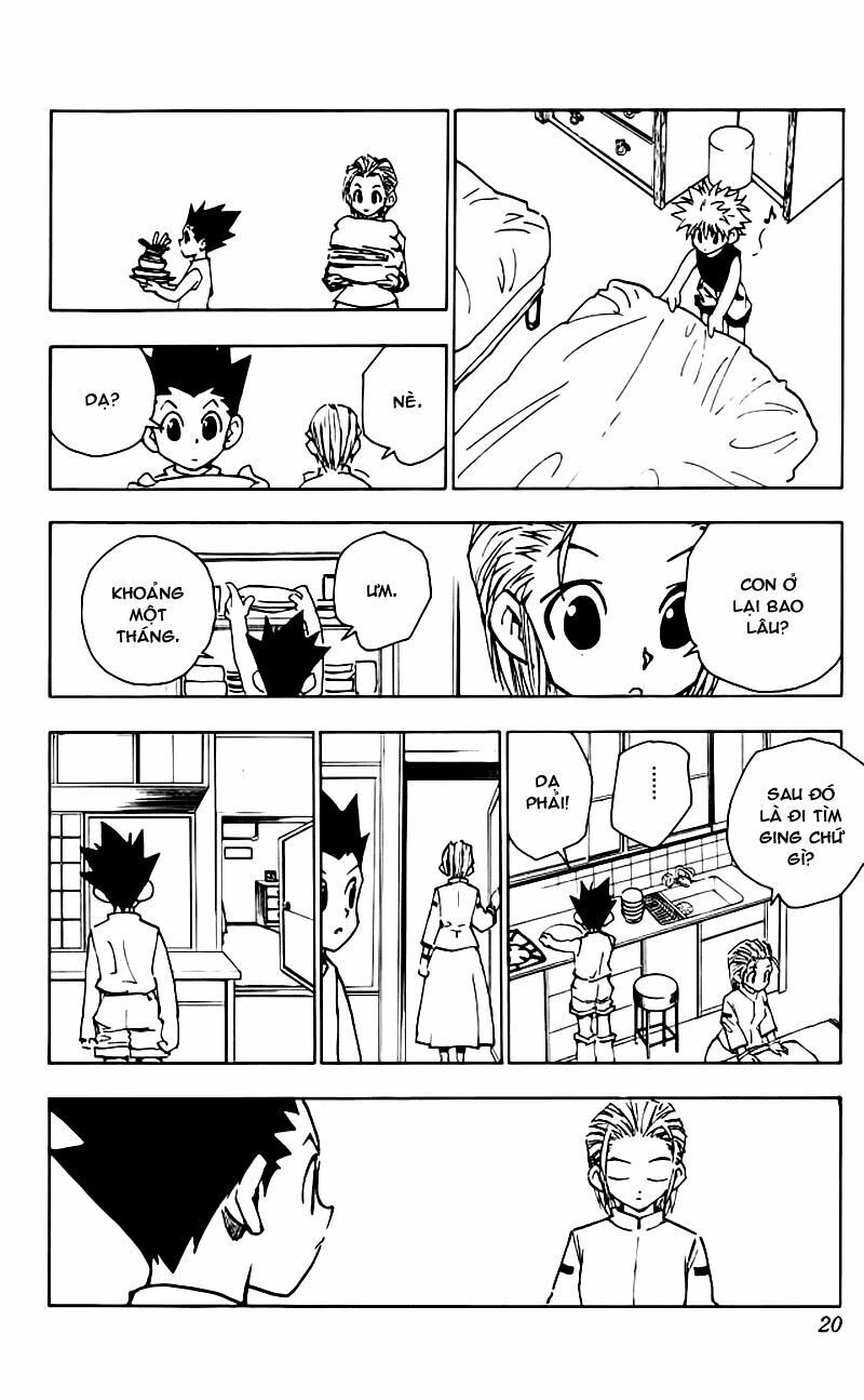 Hunter X Hunter - Chương 64