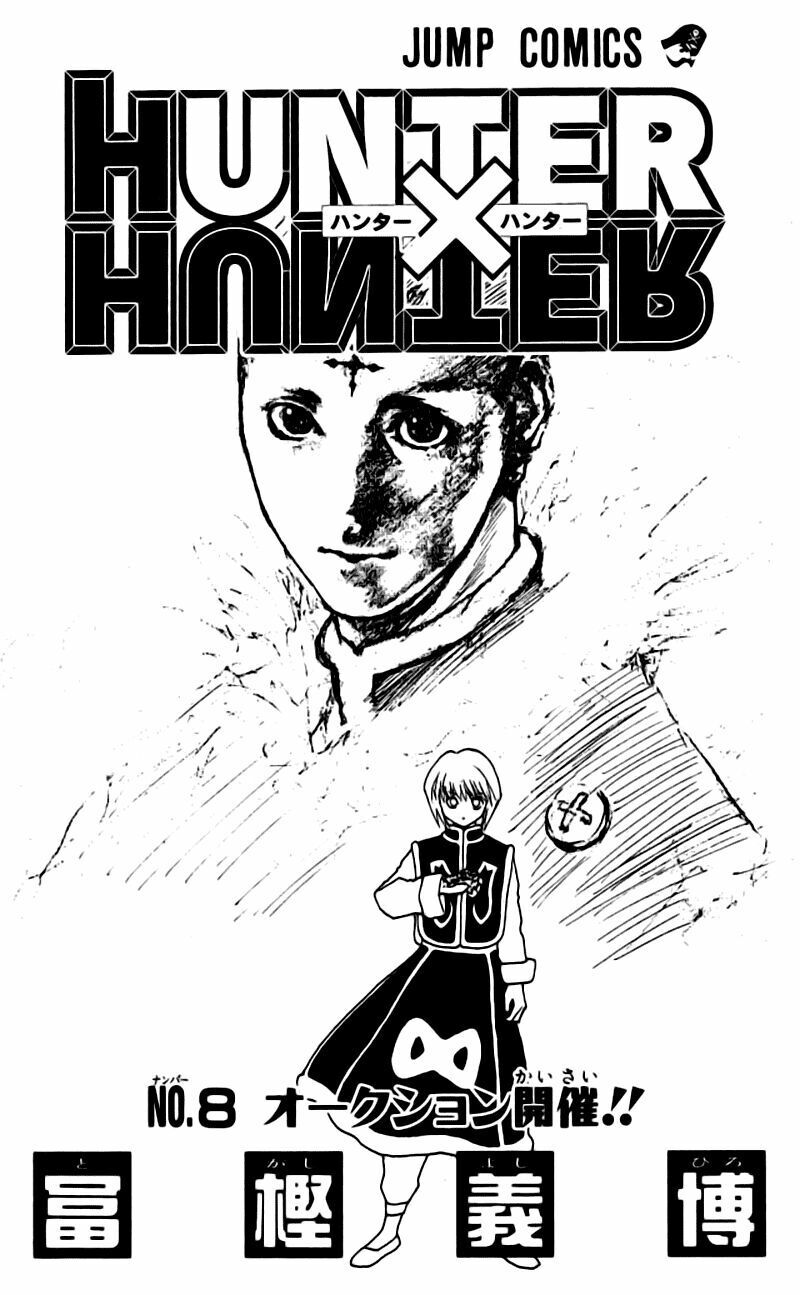 Hunter X Hunter - Chương 64