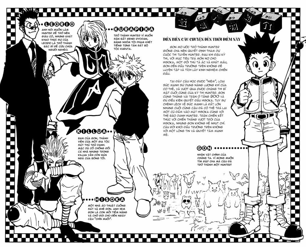 Hunter X Hunter - Chương 64