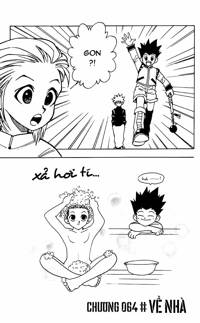 Hunter X Hunter - Chương 64