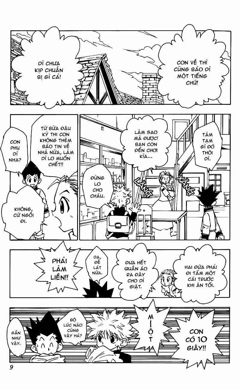 Hunter X Hunter - Chương 64