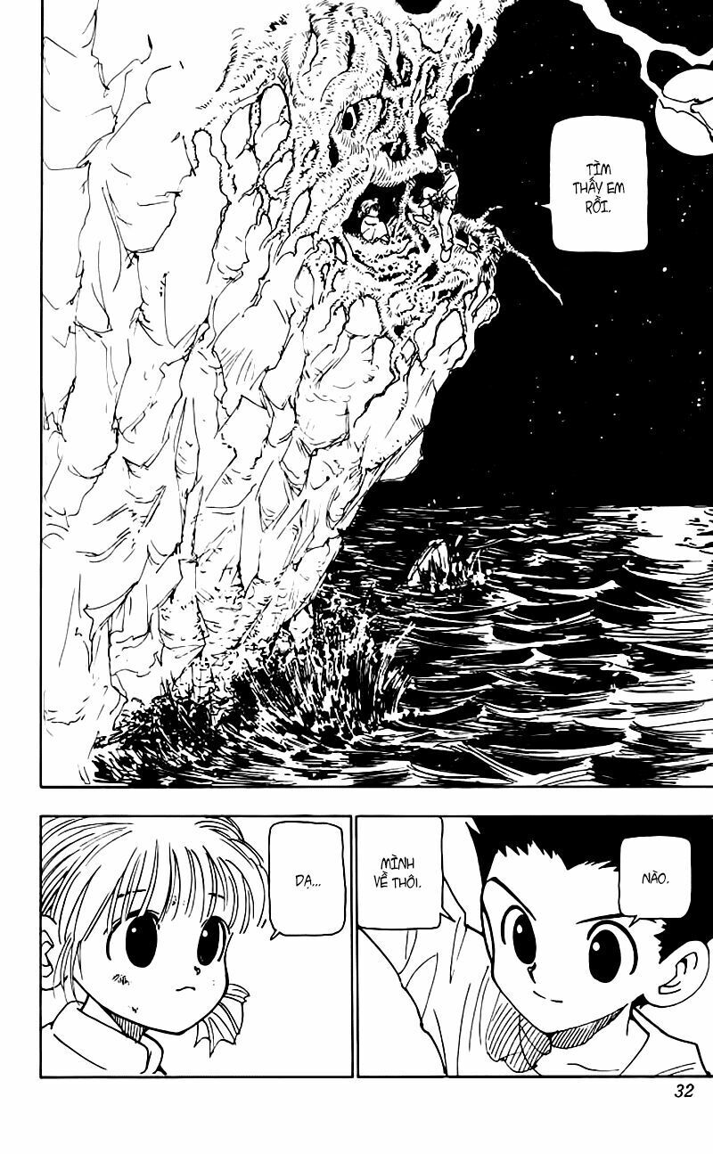 Hunter X Hunter - Chương 65