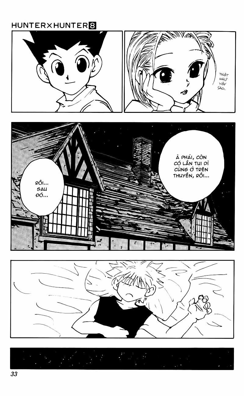 Hunter X Hunter - Chương 65