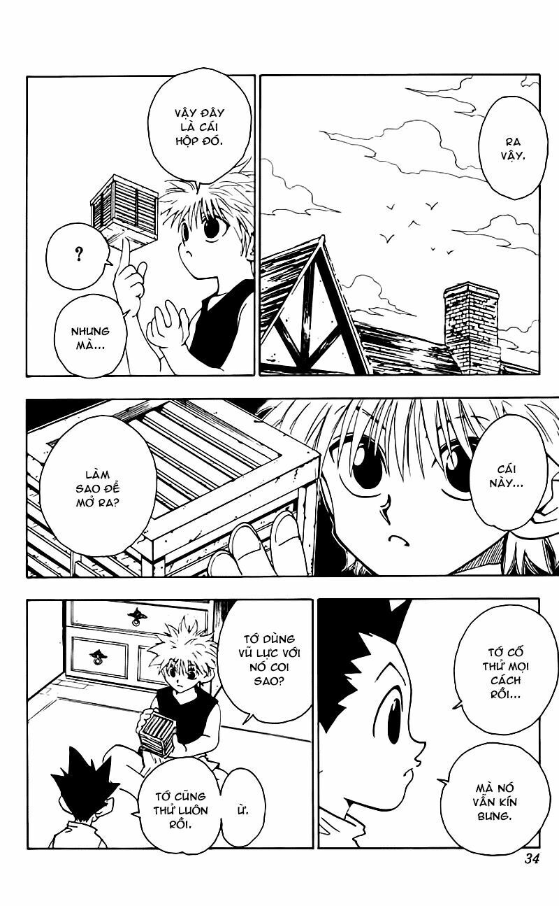 Hunter X Hunter - Chương 65
