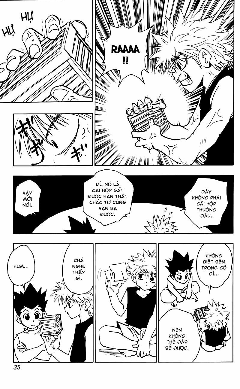 Hunter X Hunter - Chương 65