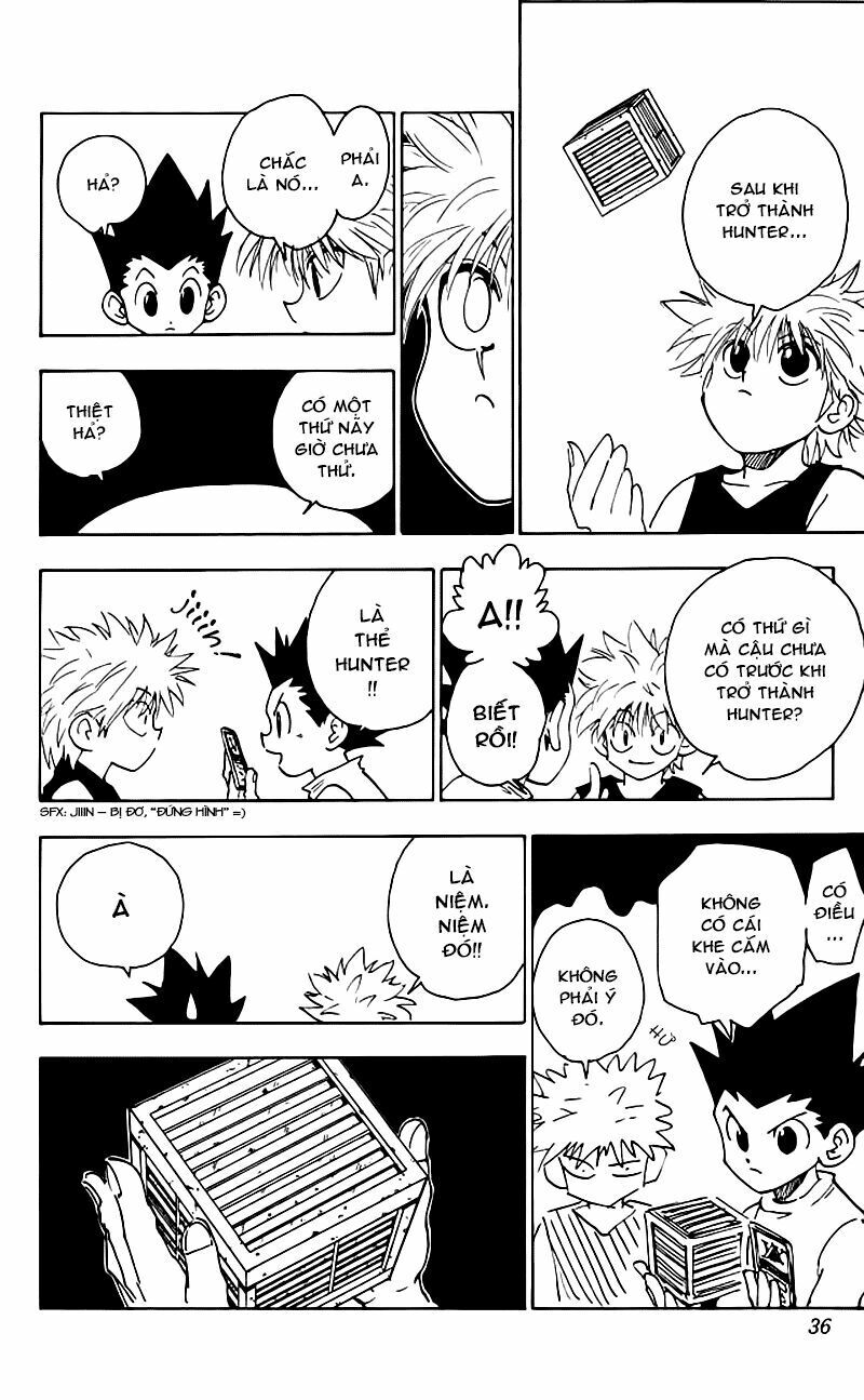 Hunter X Hunter - Chương 65