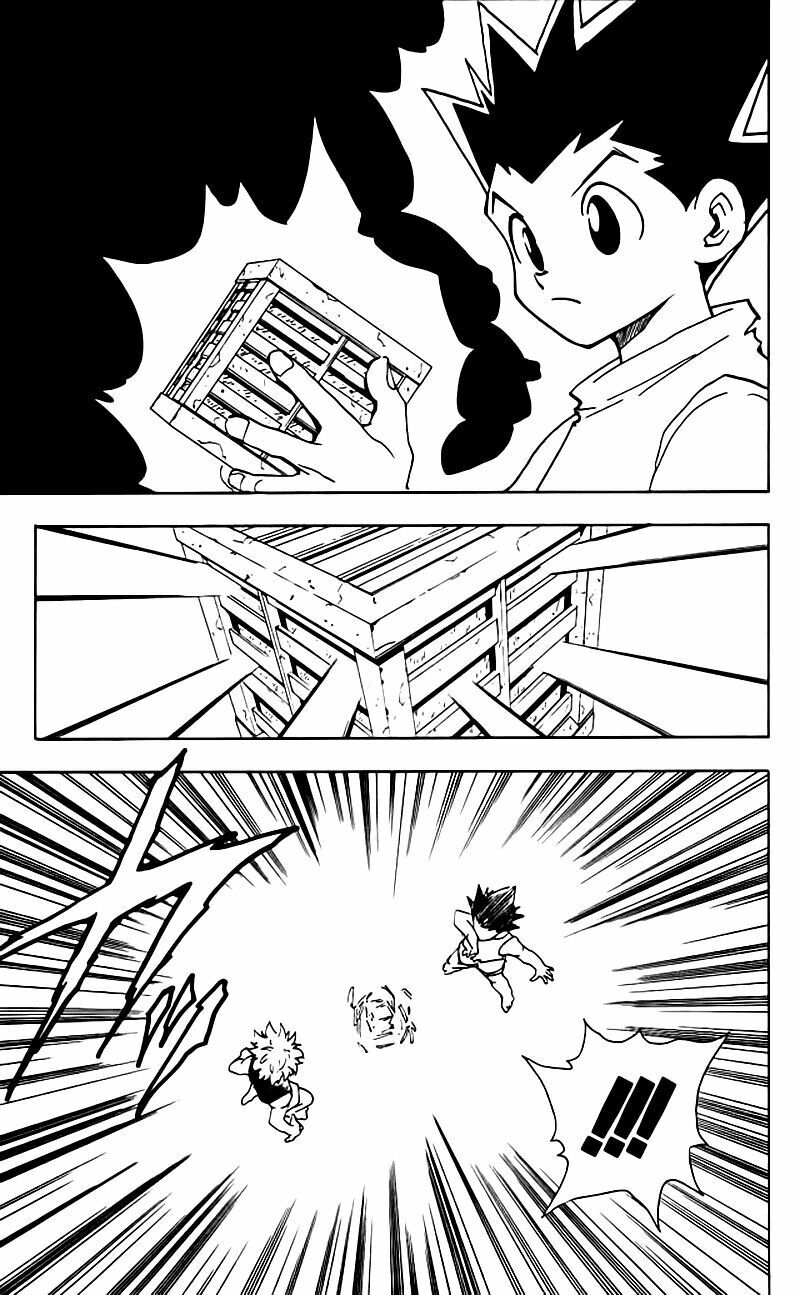 Hunter X Hunter - Chương 65