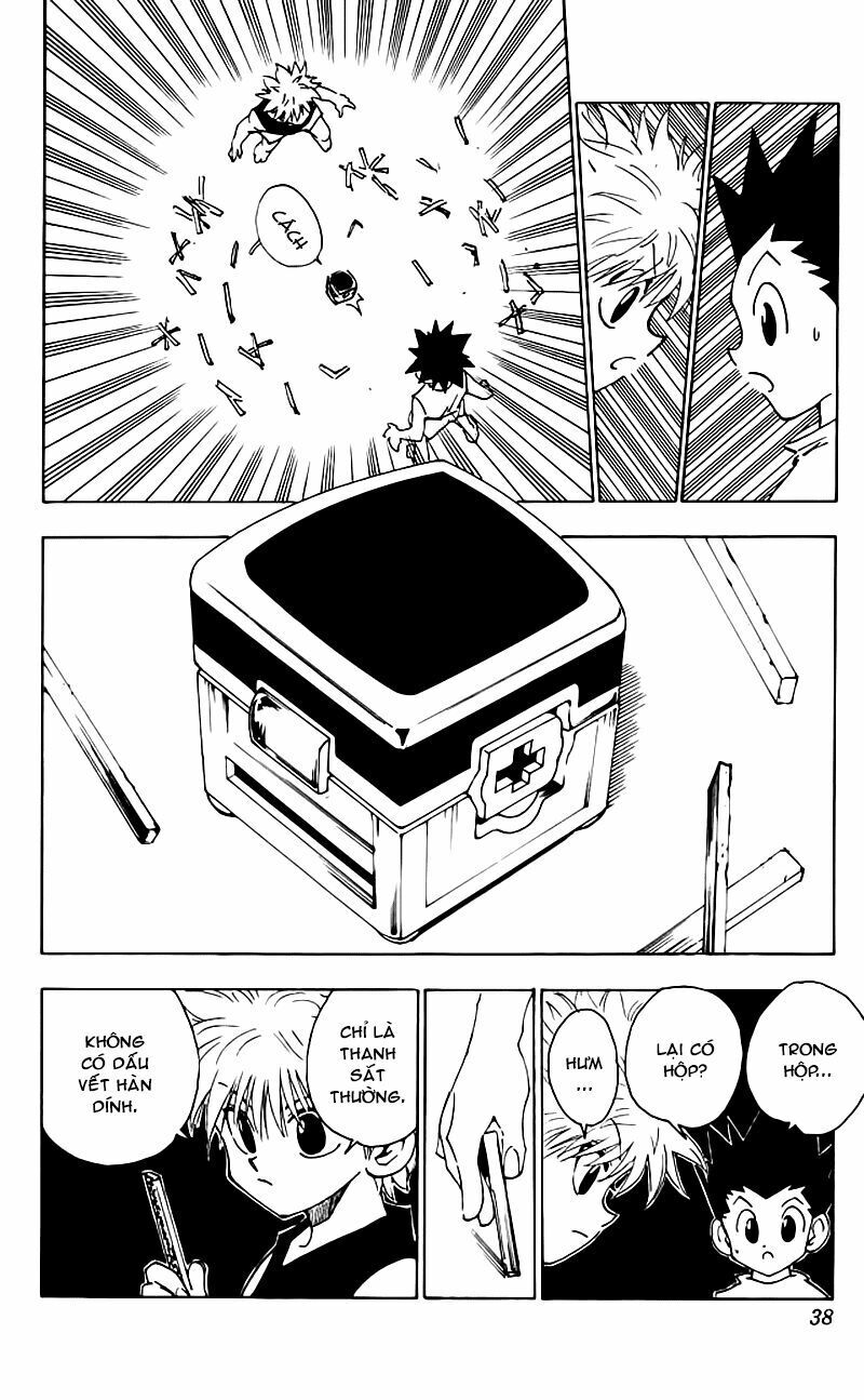 Hunter X Hunter - Chương 65