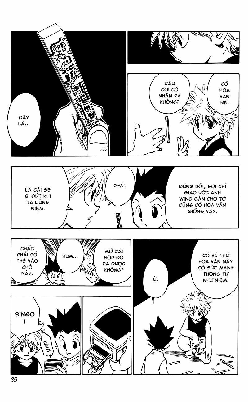 Hunter X Hunter - Chương 65