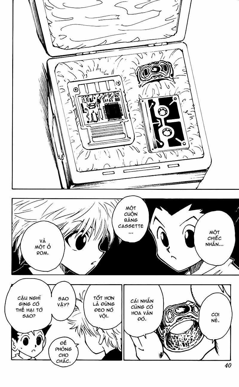Hunter X Hunter - Chương 65