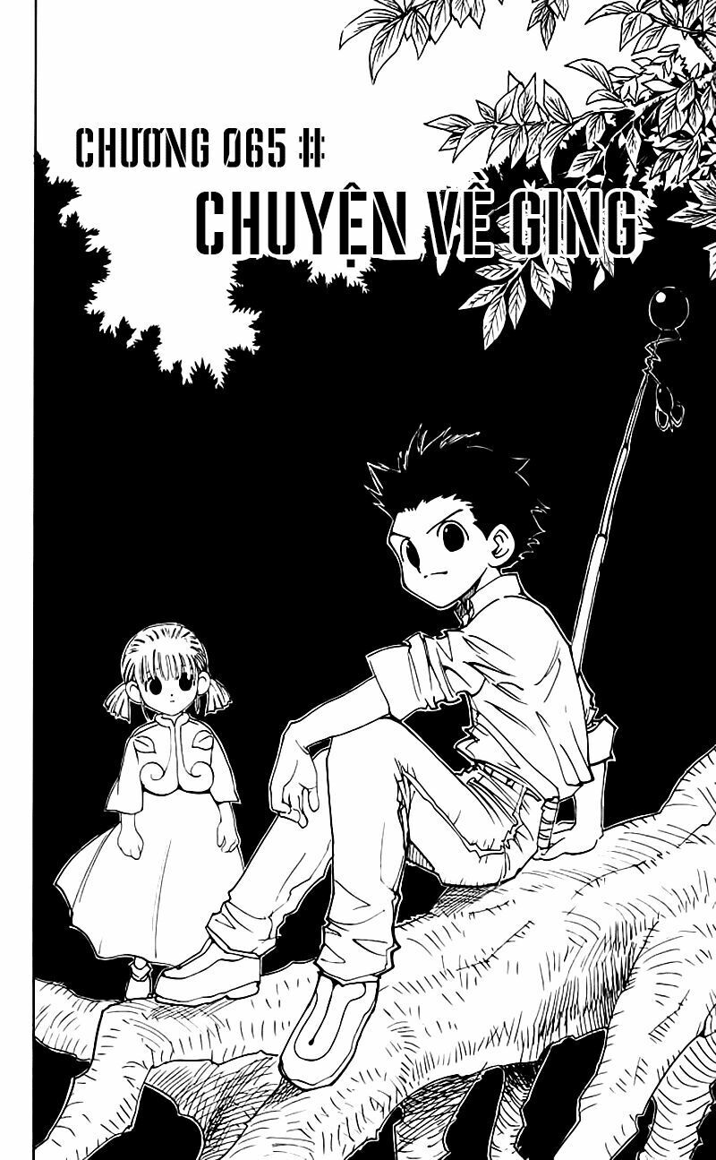 Hunter X Hunter - Chương 65